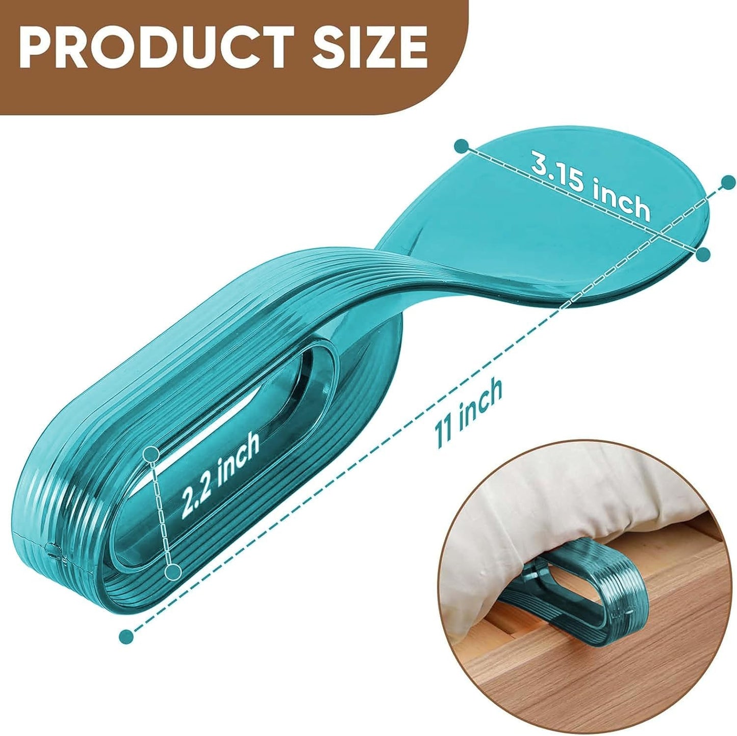Premium 11 inch Mattress Lifter Tool