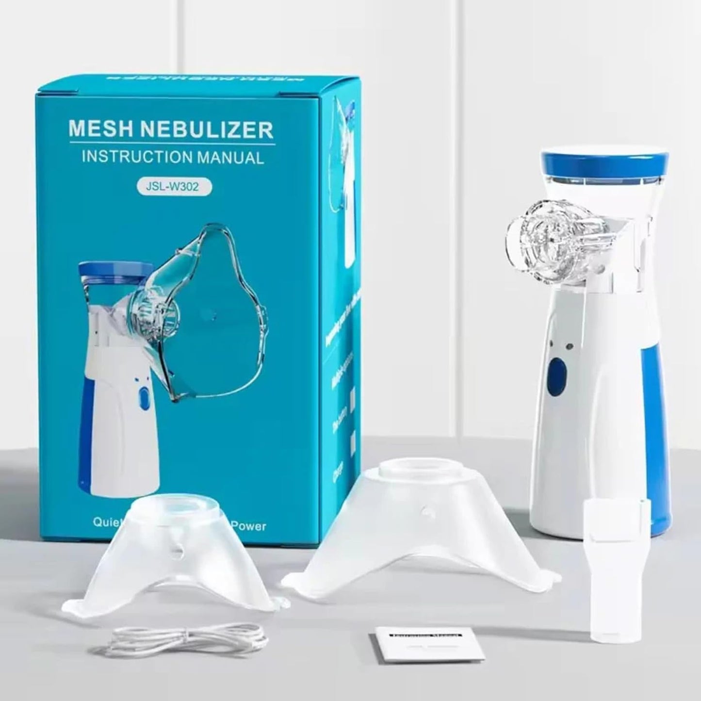The Pro Nebulizer (Adult & Kids)