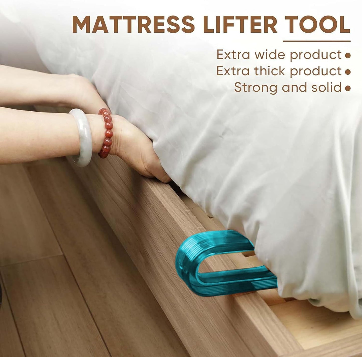 Premium 11 inch Mattress Lifter Tool