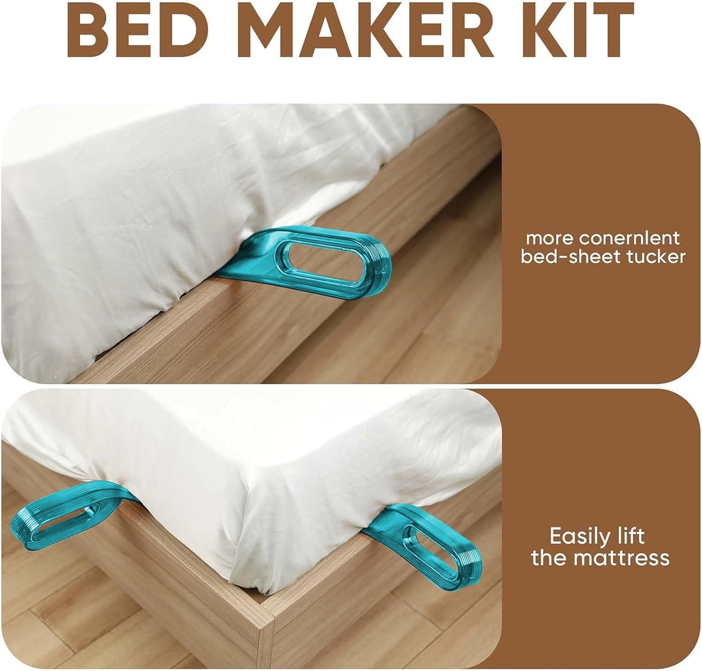 Premium 11 inch Mattress Lifter Tool
