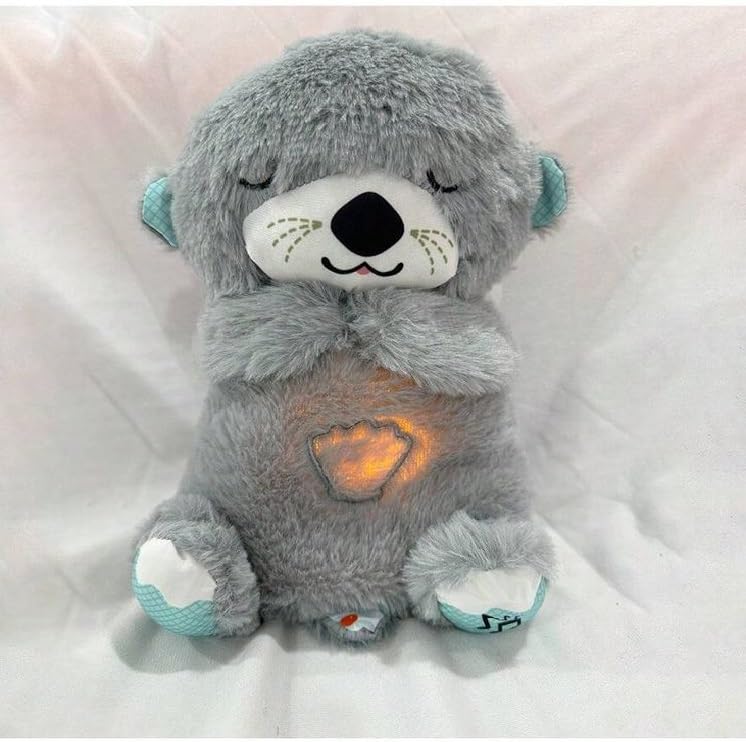 Breathing Teddy Bear (Best Gift For Adult, Kids)