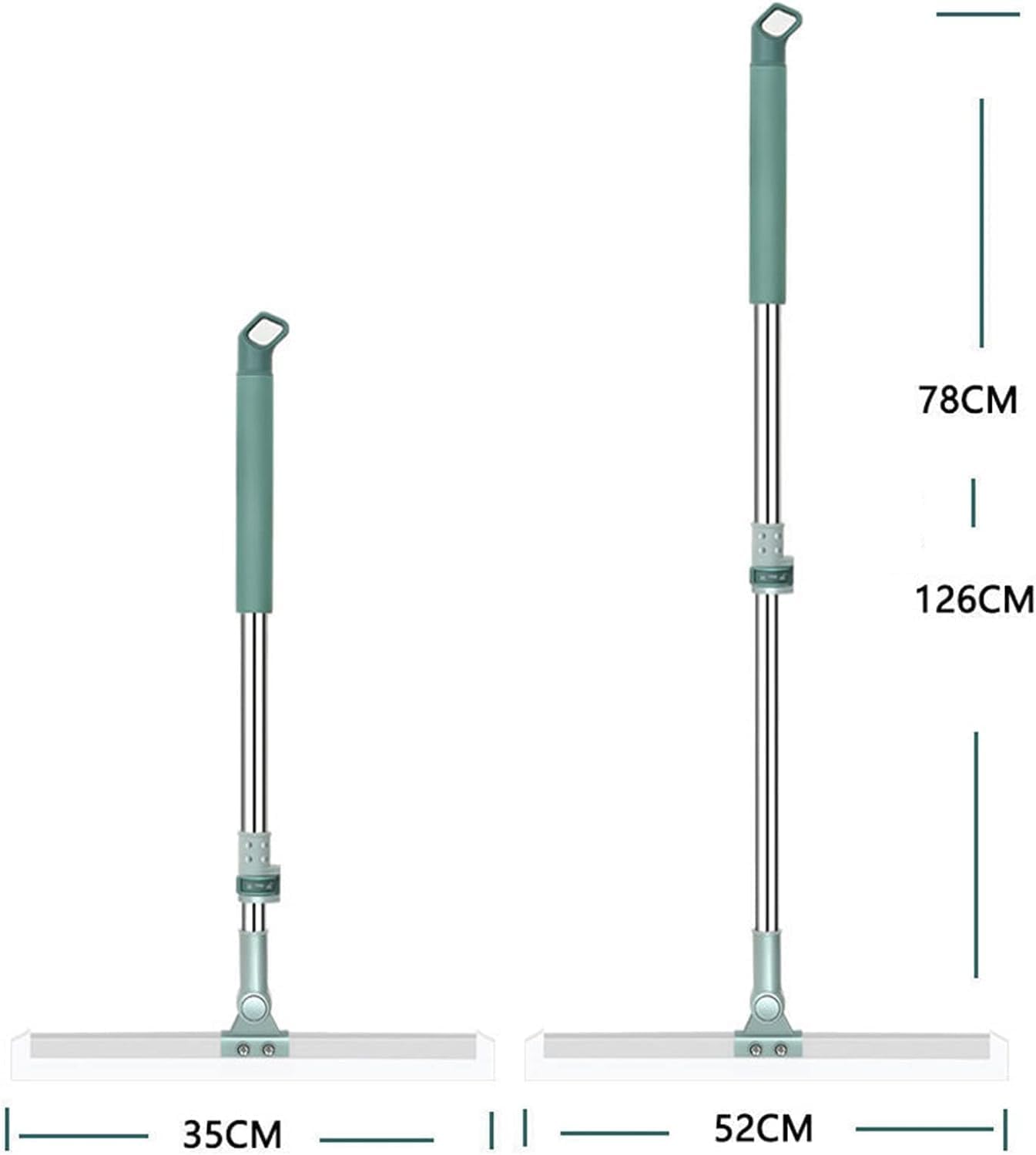 180 Degree Rotatable Magic Wiper
