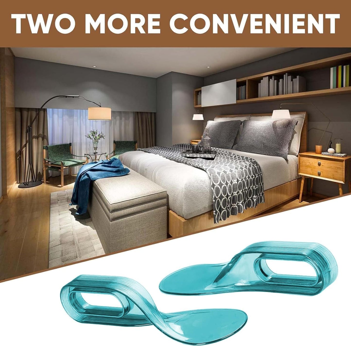 Premium 11 inch Mattress Lifter Tool
