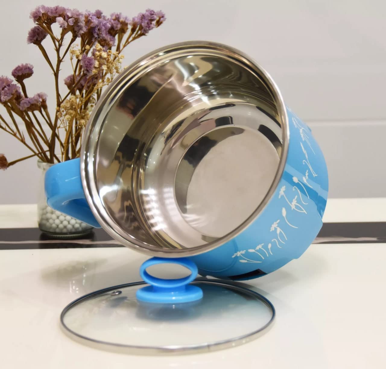 1.5 Litre Electric Cooker with Detachable Power Cord