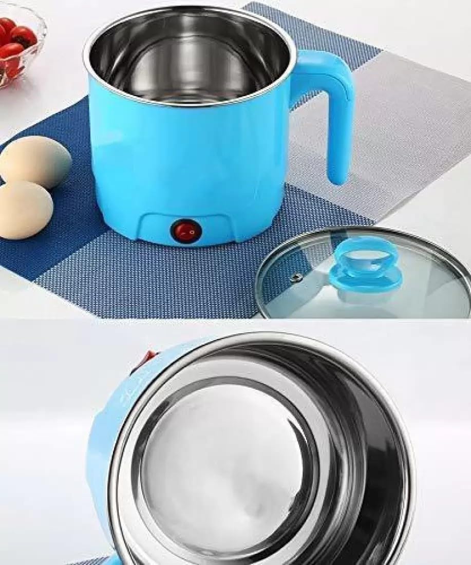 1.5 Litre Electric Cooker with Detachable Power Cord