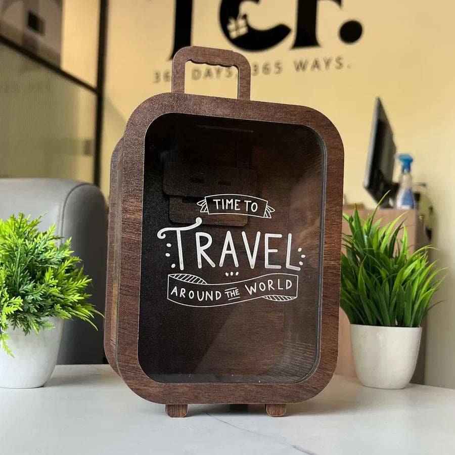 Premium Quality Trolly Money Bank