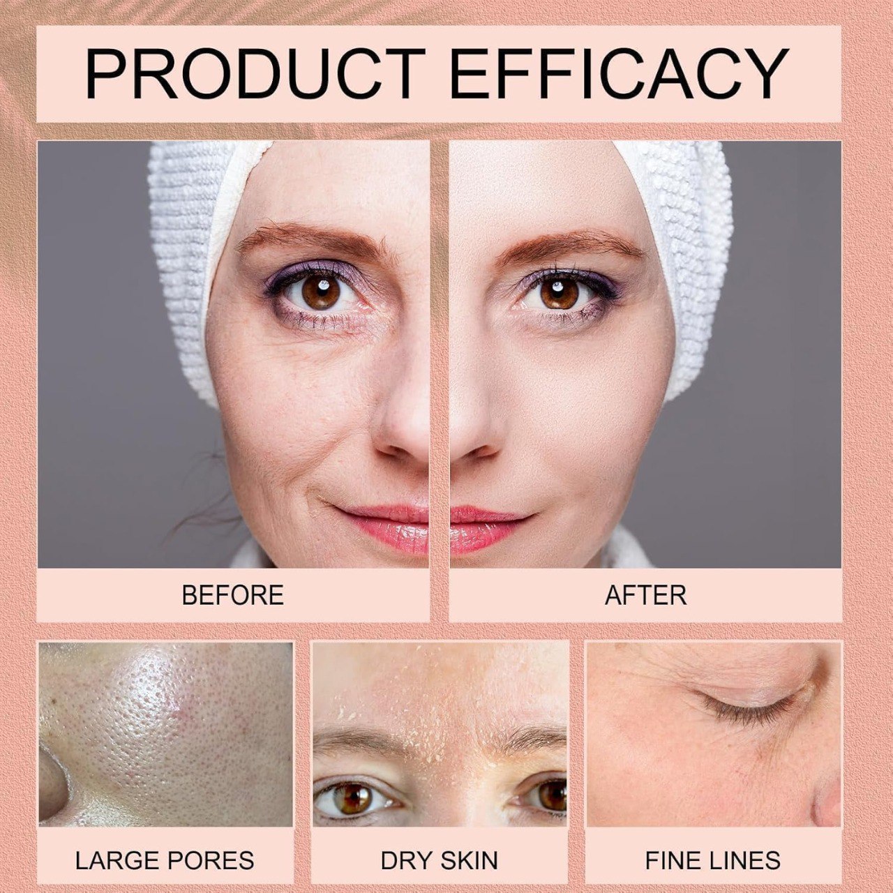 Face Glowing Night Wrapping Mask for Adults 75 Ml