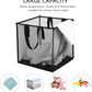 COLLAPSIBLE LAUNDRY BASKETS (85 litres)