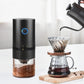 Portable Rechargeable Coffee Bean Grinder