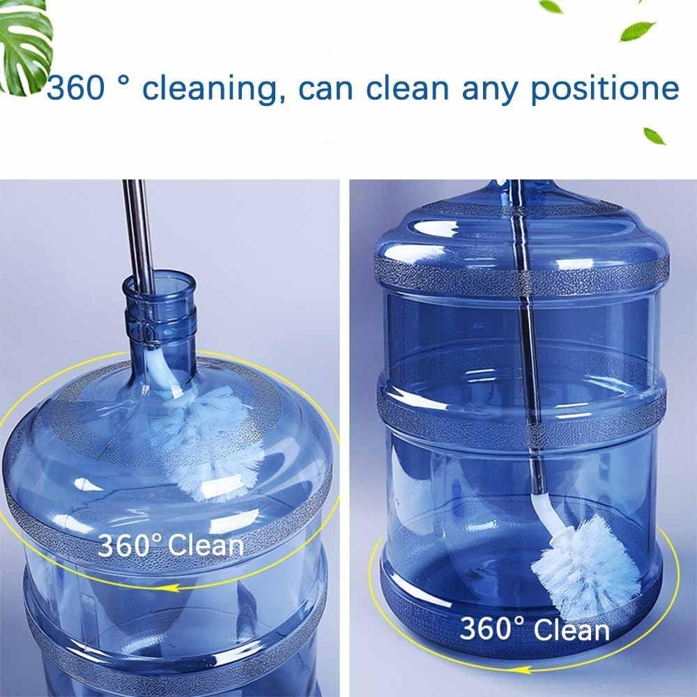 20 LTR Water Can Cleaning Brush (Pack of 2)