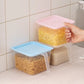 Airtight Fridge Storage Containers Set With Lid
