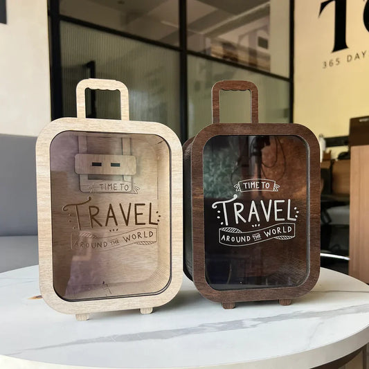Premium Quality Trolly Money Bank