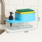 3-in-1 Kitchen Soap Dispenser