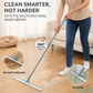 180 Degree Rotatable Magic Wiper