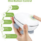 Octopus Head, Scalp Massager
