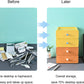 Multipurpose Storage Organizer (4 Pcs)