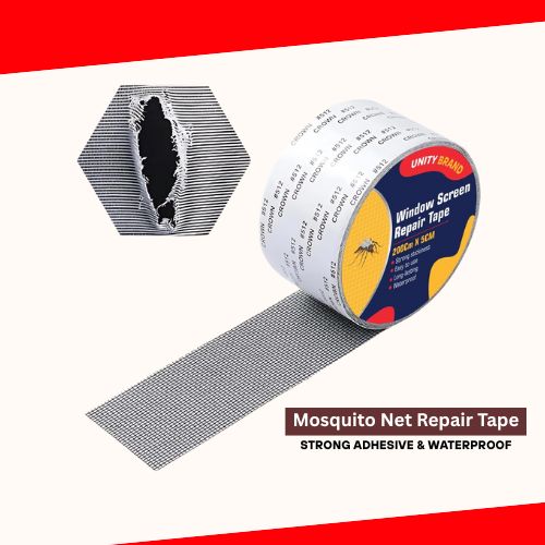 Window Net Repair Tape (200cm X 5cm)