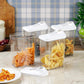 SmartStore Plastic Kitchen Storage Set (750ml)