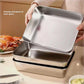 Thickened Stainless Steel Food Box (BUY 1 GET 1)
