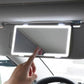 Smart Touch Ultra-Clear Car Vanity Mirror