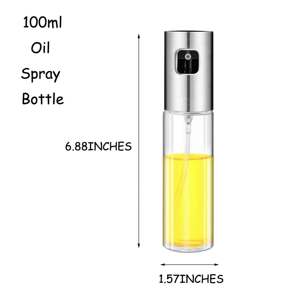 Oil Sprayer for Cooking (100ml)