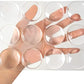 Transparent Round Silicone Wall Protector