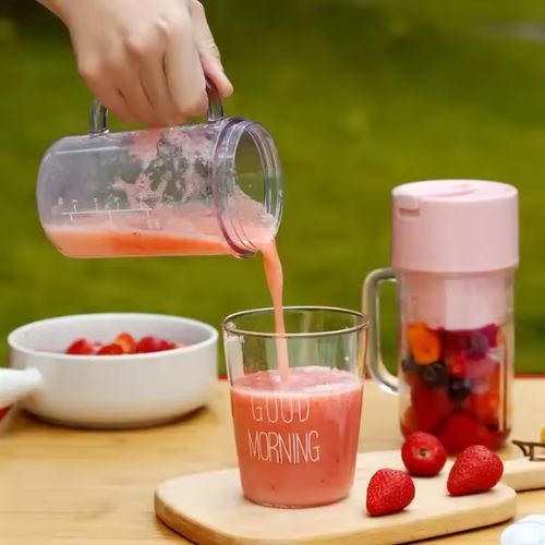 USB Charging Portable Juicer (Great Quality)