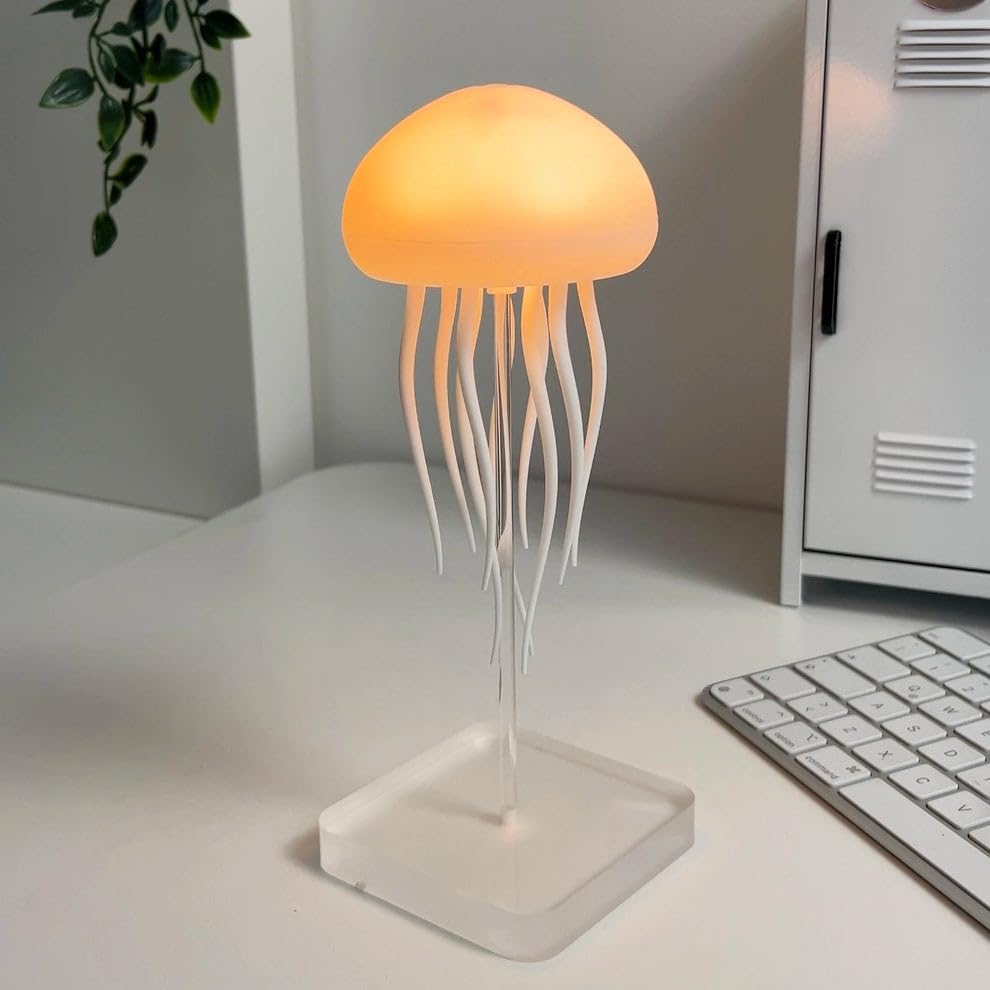 Jellyfish Night Lamp
