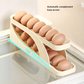 Automatic Roll-Down Double-Layer Egg Tray