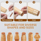 Small Chair Leg Floor Protectors