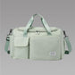 Duffle Bag with Shoe Compartment