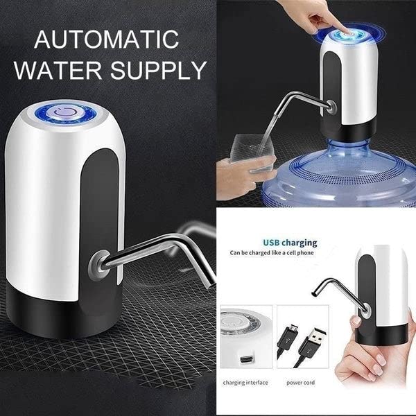 Automatic Wireless Portable Mini Rechargeable Water Pump