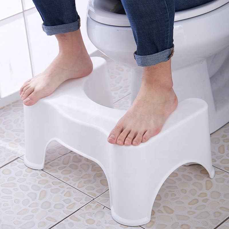 Non-Slip Folding Squatting Toilet Stool