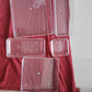 7Pcs Acrylic Drawer Storage Organiser