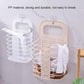 Wall Mounted Foldable Laundry Basket