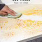 Transparent Kitchen Oil Proof Sticker (2 Roll) (60X200 cm)