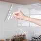 Transparent Kitchen Oil Proof Sticker (2 Roll) (60X200 cm)