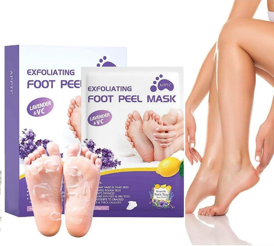 SoftStep™ Baby Soft Feet Mask