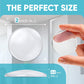 Transparent Round Silicone Wall Protector