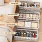 Transparent Shoe, Clothes Home Organizer