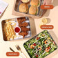 Thickened Stainless Steel Food Box (BUY 1 GET 1)