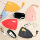 Car PU Pull-out Key Bag (Pack of 4)