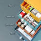 Multipurpose Storage Organizer (4 Pcs)