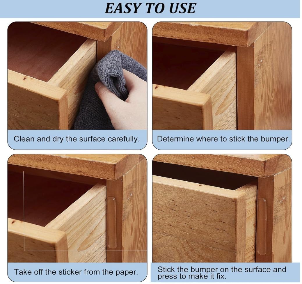 Self Adhesive Soft Wall Protector
