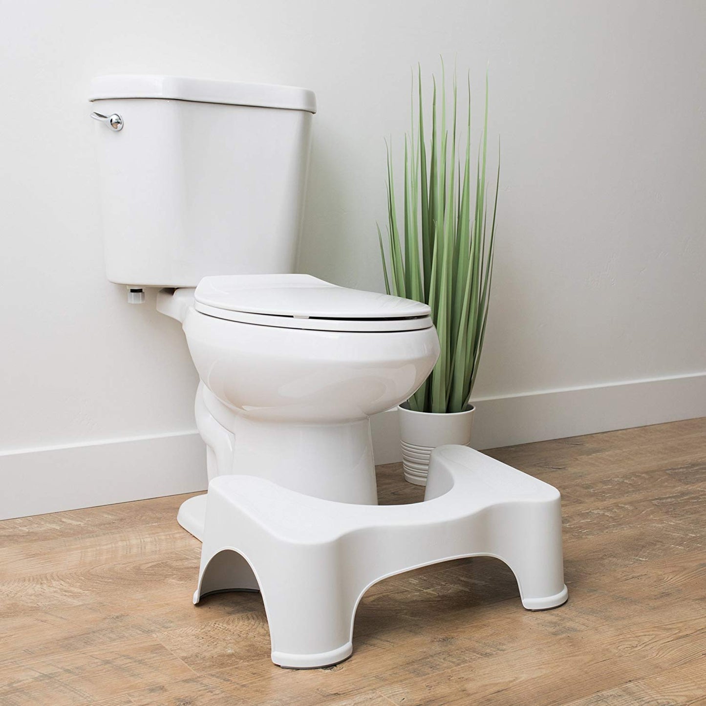 Non-Slip Folding Squatting Toilet Stool