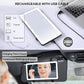 Smart Touch Ultra-Clear Car Vanity Mirror