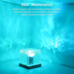 Ocean Wave Galaxy Projector Night Light