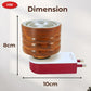 AromaWood™ Electric Wooden Kapoor Dani