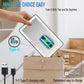 Smart Touch Ultra-Clear Car Vanity Mirror