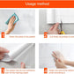 Oil Proof Transparent Kitchen Wallpaper